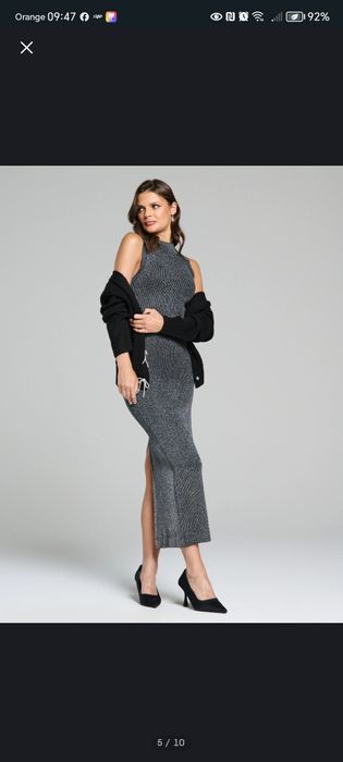 Sprzedam nieuzywaną sukienkę