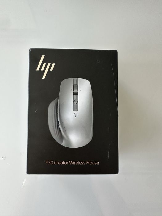 Rato hp novo/ fechado na caixa