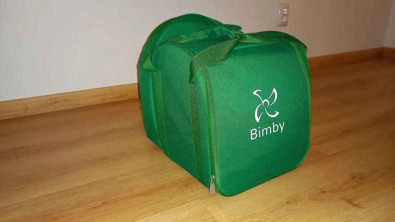 Bimby Saco transporte