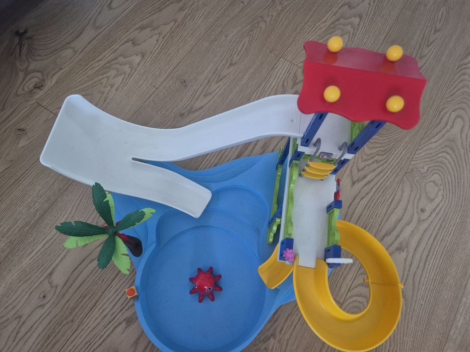 Aquapark playmobil