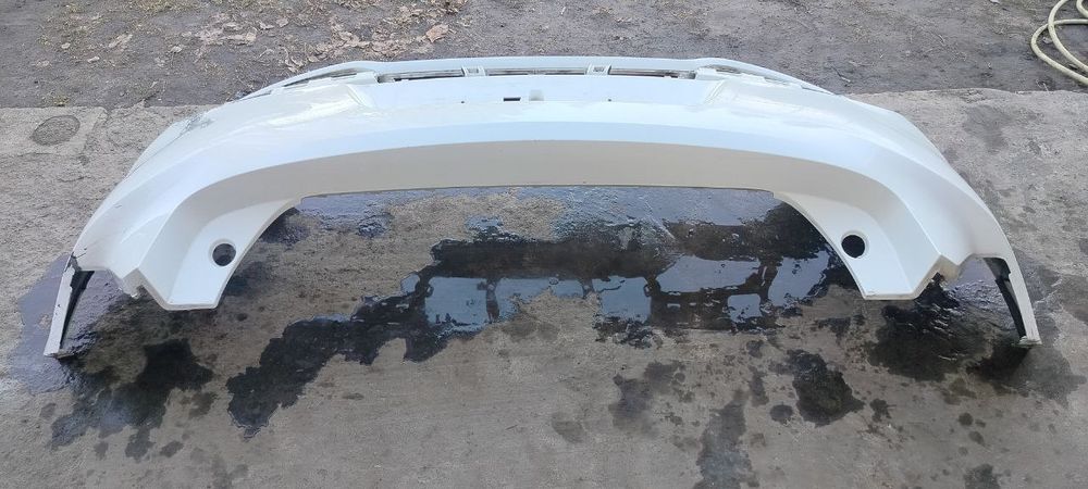 Задній бампер, Citroen ds5