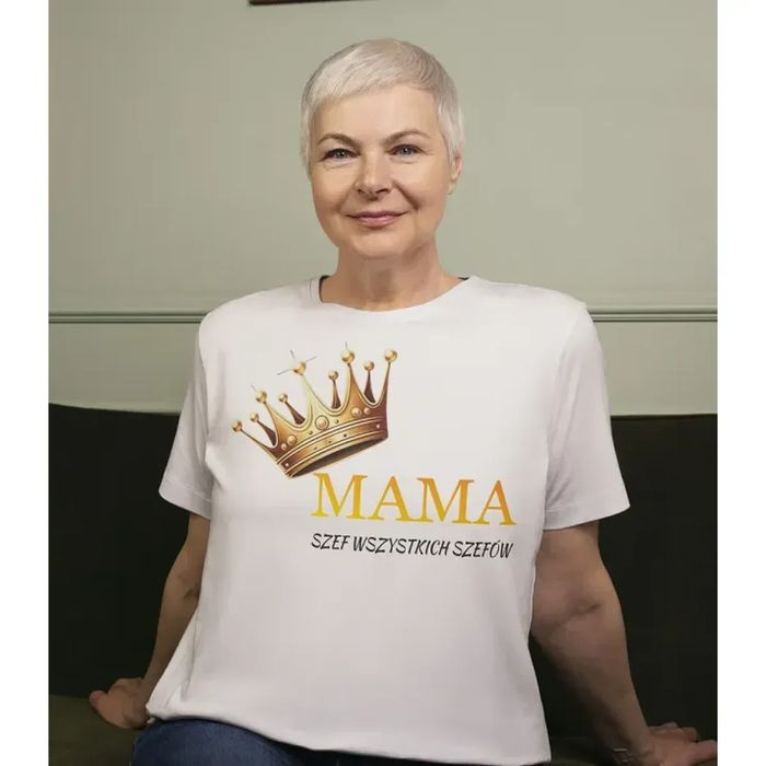 Mama szef wszystkich szefów