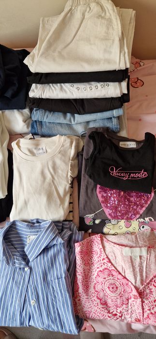 Roupa criança  13-14 anos