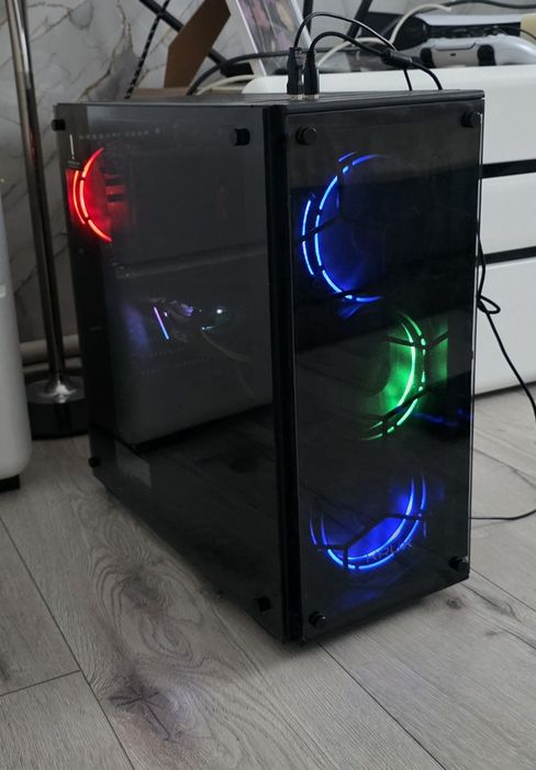 Komputer Gamingowy! I5 9600kf, Rtx 2060 6Gb, 32Gb , 2Tb!