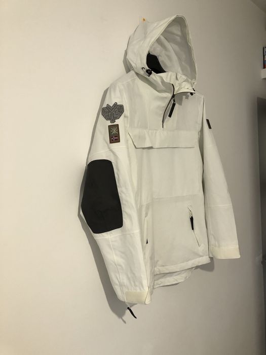 Daniel Franck anorak 38 M damska kurtka trekkingow narciarska