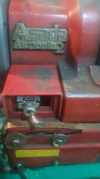 Torno elétrico ASADA