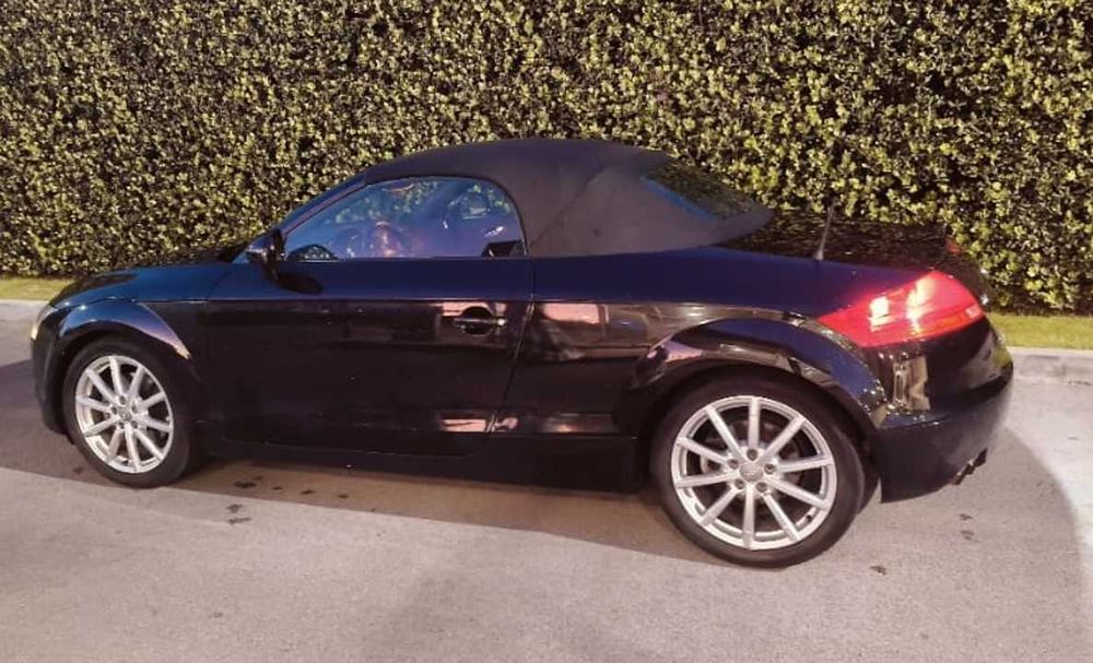 Audi TTS Roadster — fotografia 2