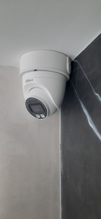 Відеонагляд відеоспостереження сигналізація Ajax аякс монтаж камер