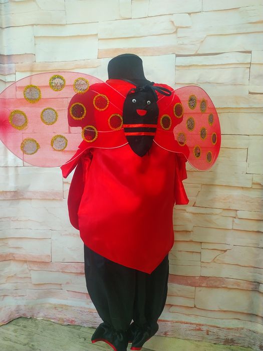 Костюм сонечка для хлопчиків