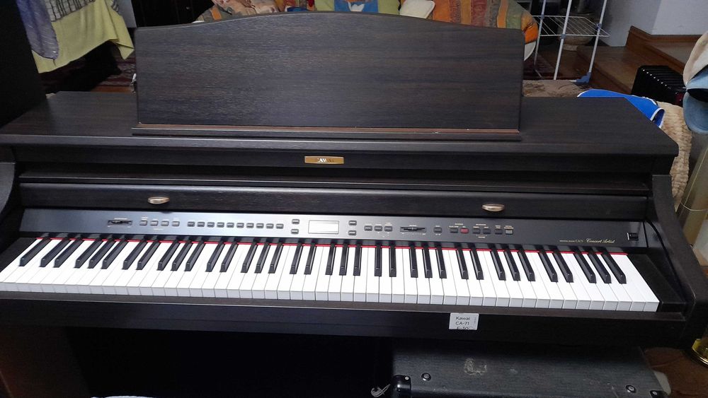 Pianino elektryczne Kawaii CA 71