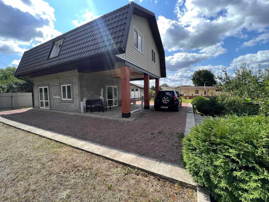 Продам будинок в с. Глібівка ( Вишгородський р-н).