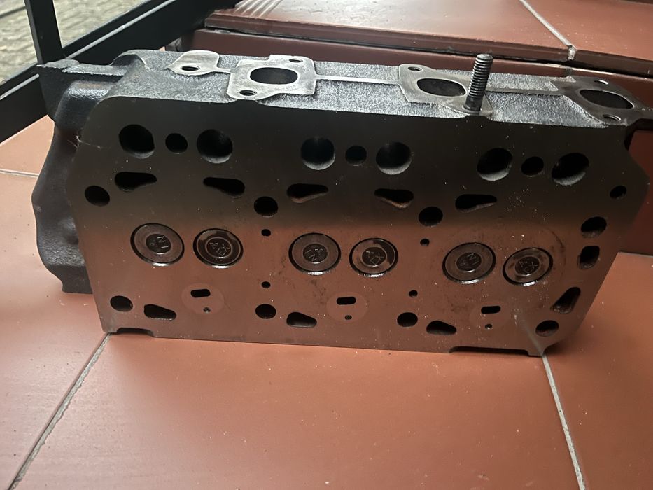 Głowica Mitsubishi K3E części