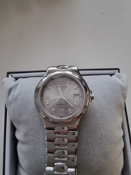 Zegarek Longines klasa!