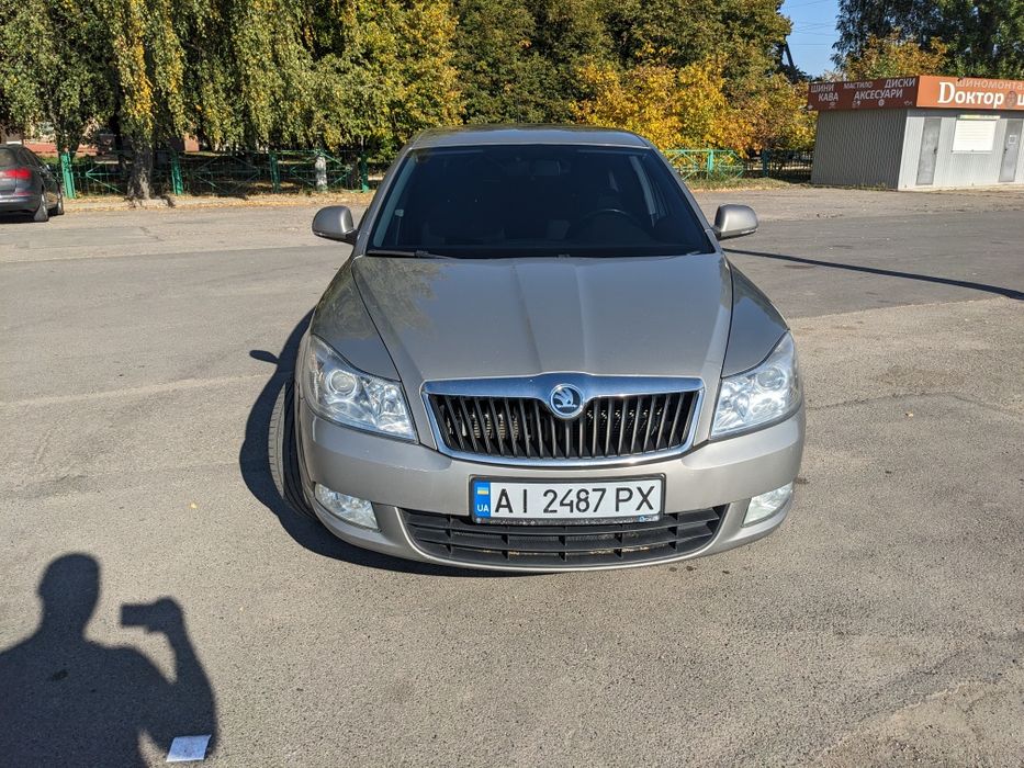 Skoda Octavia A5 FL 2.0TDI