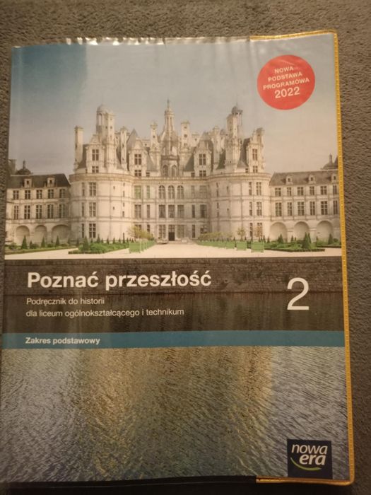 Książka do historii