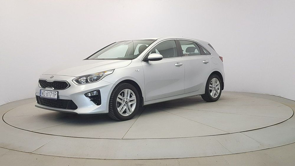 Kia Ceed 1.6 CRDi SCR M ! Z Polskiego Salonu ! FV 23 % !