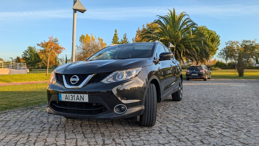 Nissan Qashqai 1.5D, N-Connecta