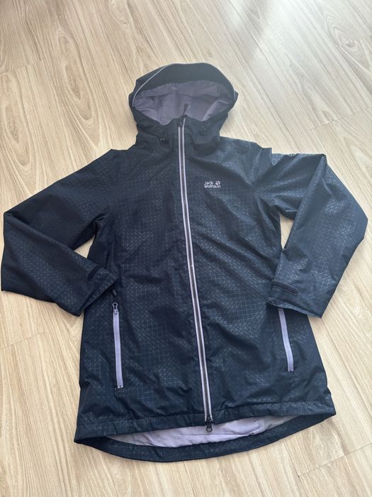 Kurtka damska outdoorowa Jack Wolfskin XS
