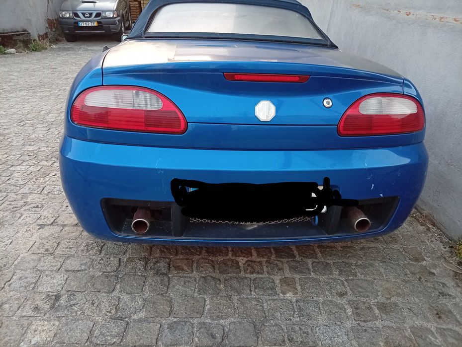 Peças MG TF 1.8