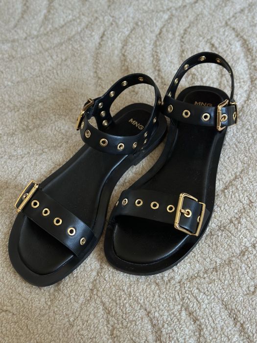Босоніжки  Mango, нові
