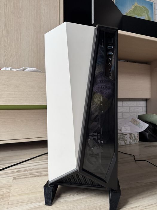 Komputer RTX 2060 Msi AMD Ryzen 5 2600 RAM 16GB