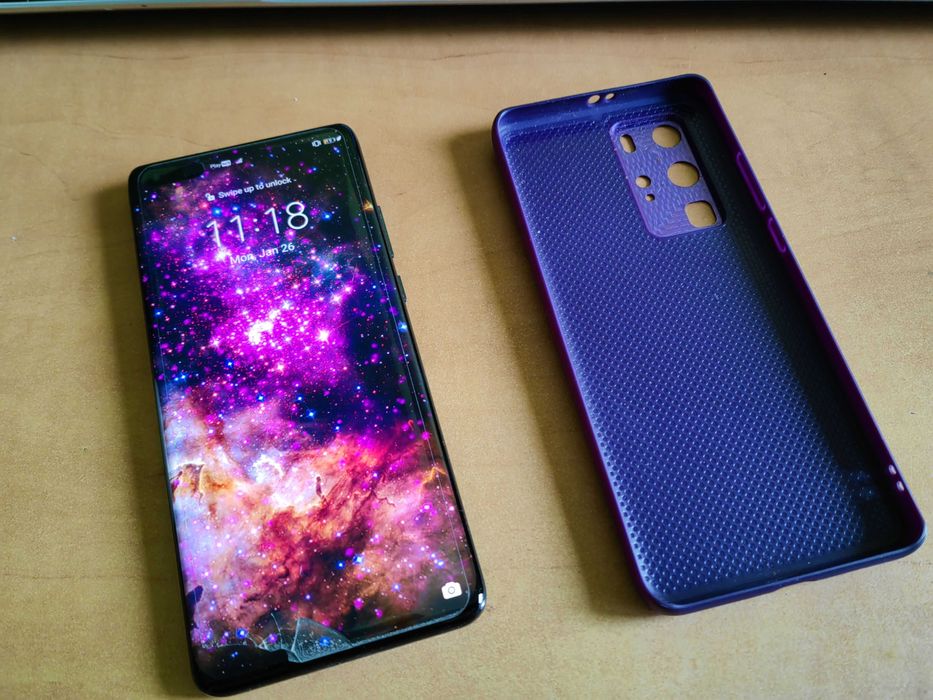 Huawei P40 Pro 256gb 8gb ram 5g dual sim e-sim