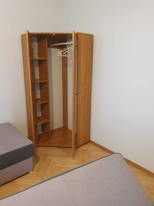 Szafa narożna drewniana (2 szt)