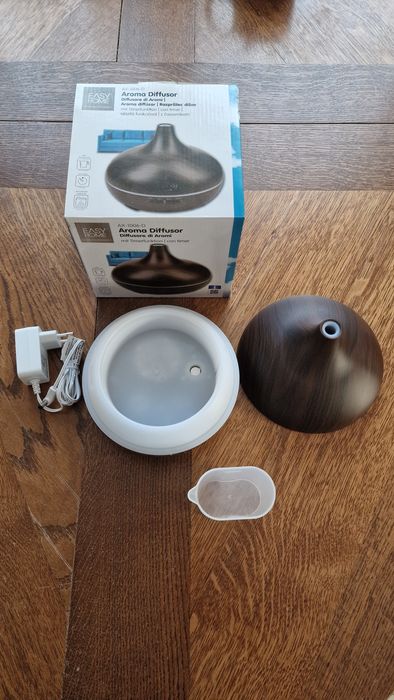 Dyfuzor Zapachowy Nawilżacz Spa