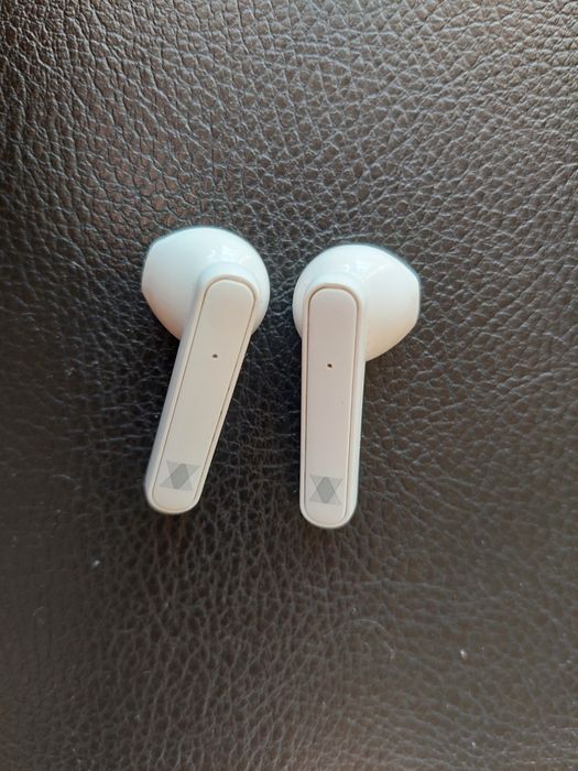 Słuchawki douszne Arks nubox pro białe