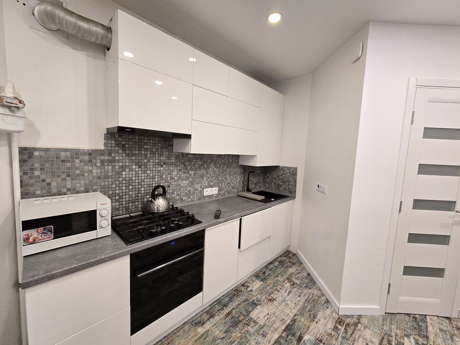 Квартира навпроти Центрального парку