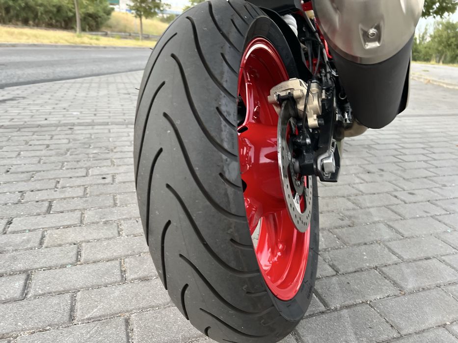 Mota Bmw 310r 3mil km aceito troca