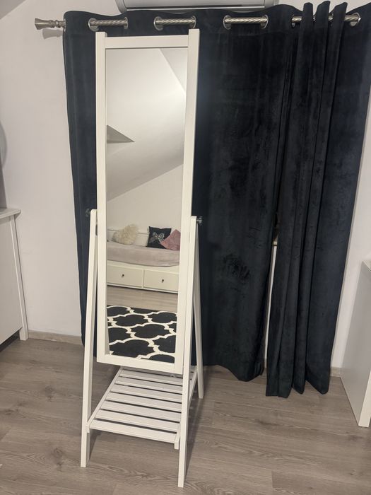Lustro ikea  stojace