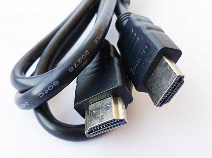 Кабель HDMI-HDMI 1.8м