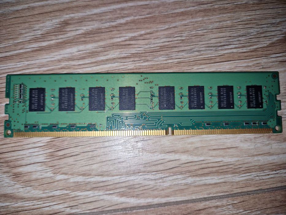 Pamięć RAM Samsung 4GB DDR3 RAM 1333MHz CL9