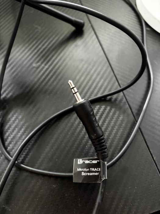 Mikrofon tracer Screamer