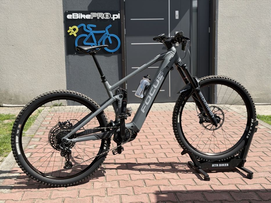 Raty 0% 12m-cy gw. FOCUS (L) SAM2 6.7 625Wh, Bosch CX4, 900km, 29" [709]