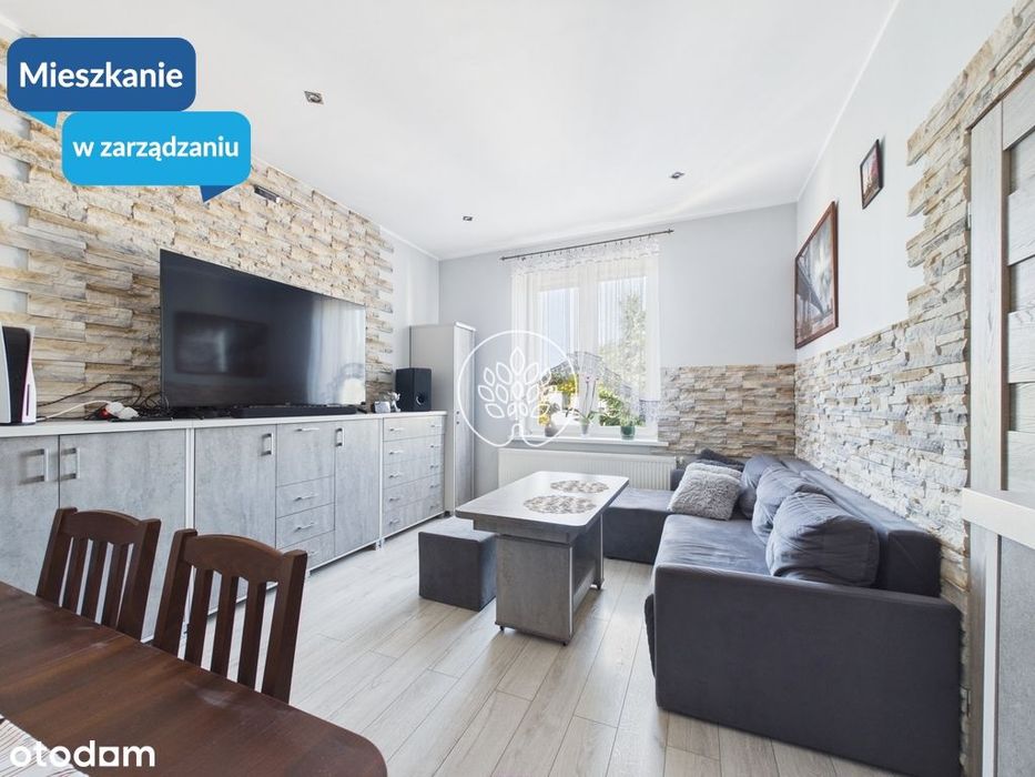 2-pokojowe mieszkanie w centrum miasta Ul.Śląska
