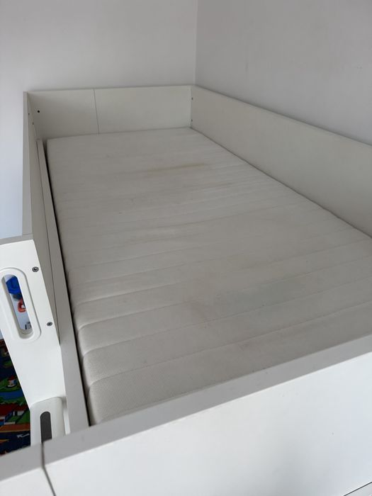 Łóżko piętrowe Ikea Smastad