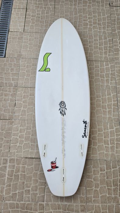 Prancha de surf Semente Bondo 6,0; 34L