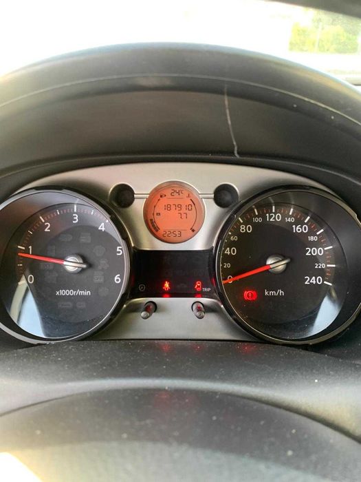 Nissan Qashqai 2008
