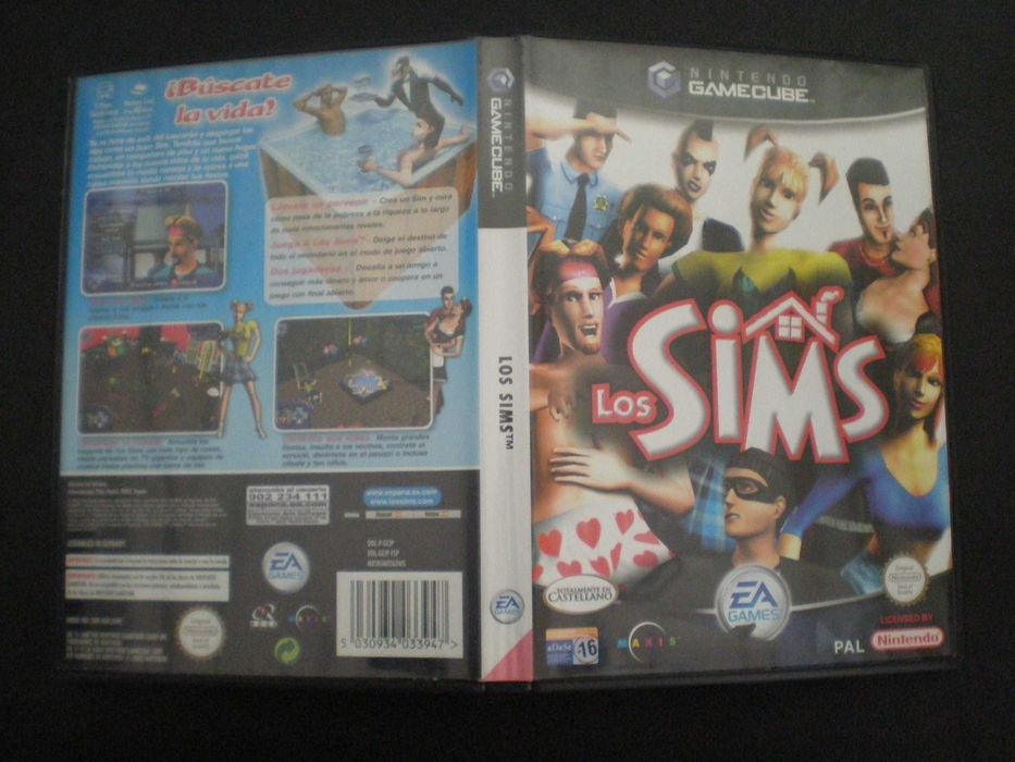 Nintendo GameCube - 8 jogos