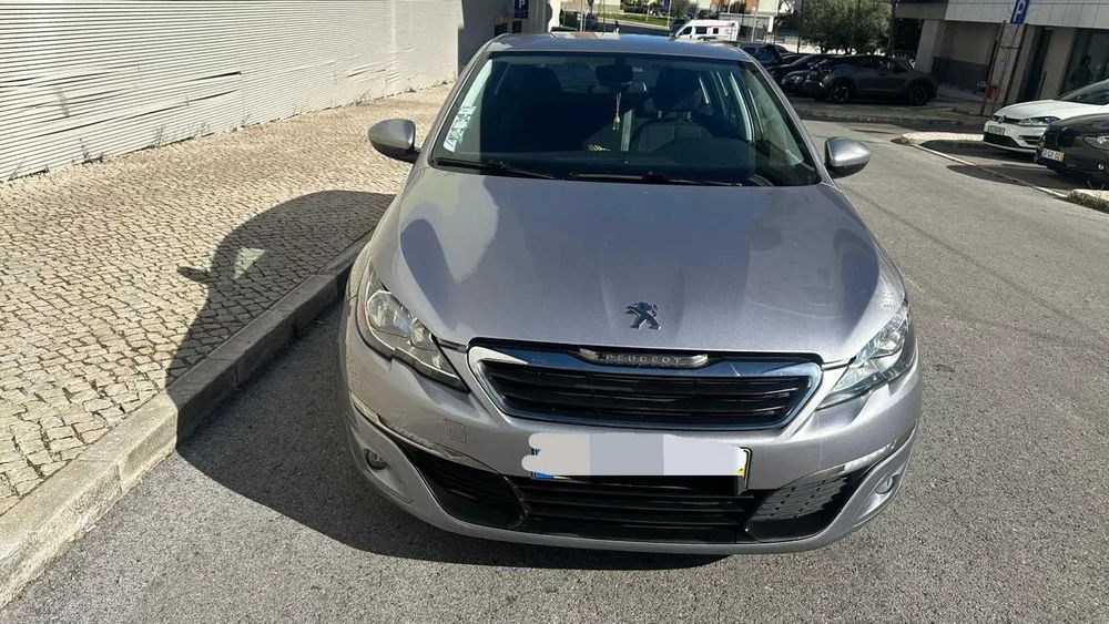 Peugeot 308 1.6 BlueHDi Active