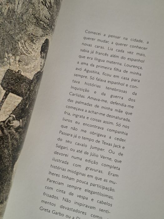 o Livro de Augustina Bessa Luís