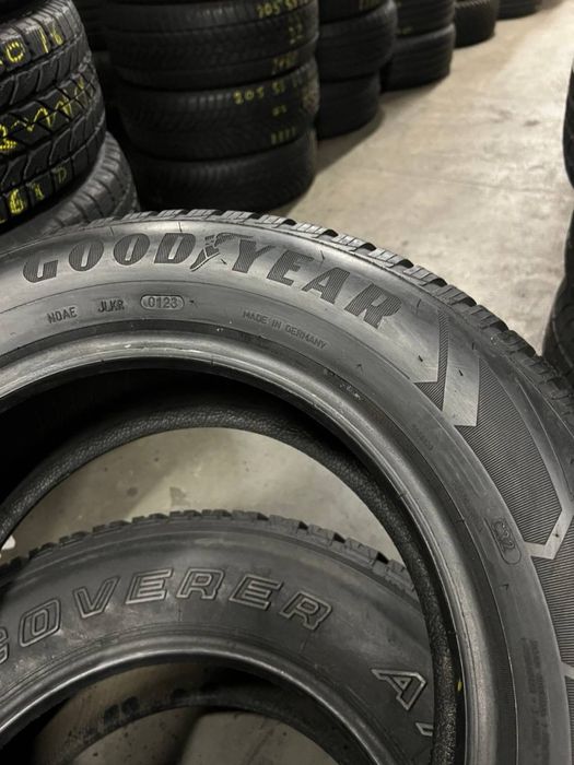 Шини Зимові 195х65хR15 GOOD YEAR Ultra Grip9 / 2шт / 9мм.протектор