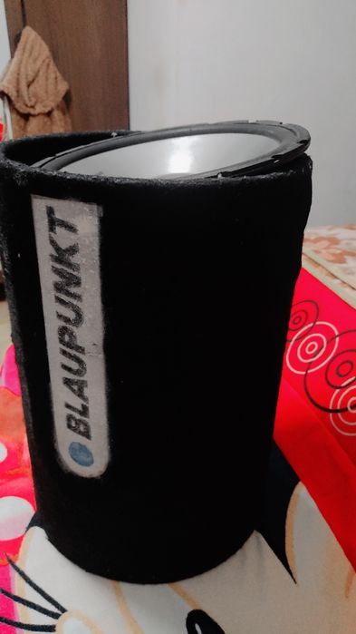 Vendo subwoofer Blaupunkt GT séries