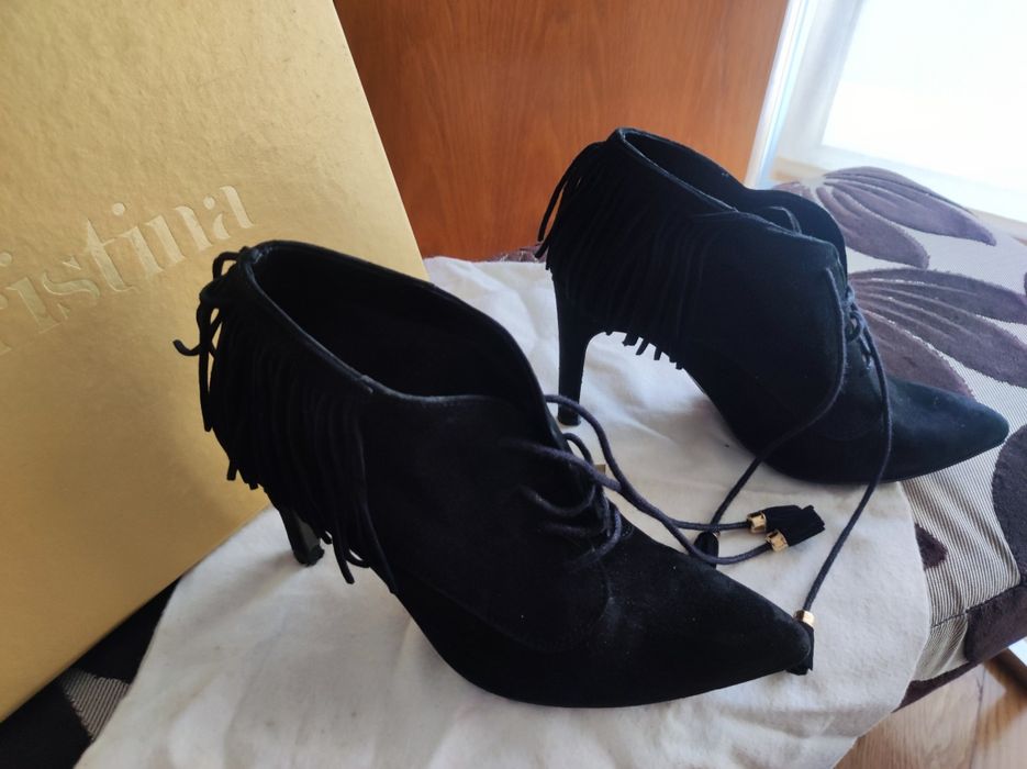 Botins Cristina Ferreira