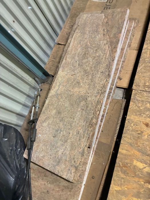 Parapety marmurowe