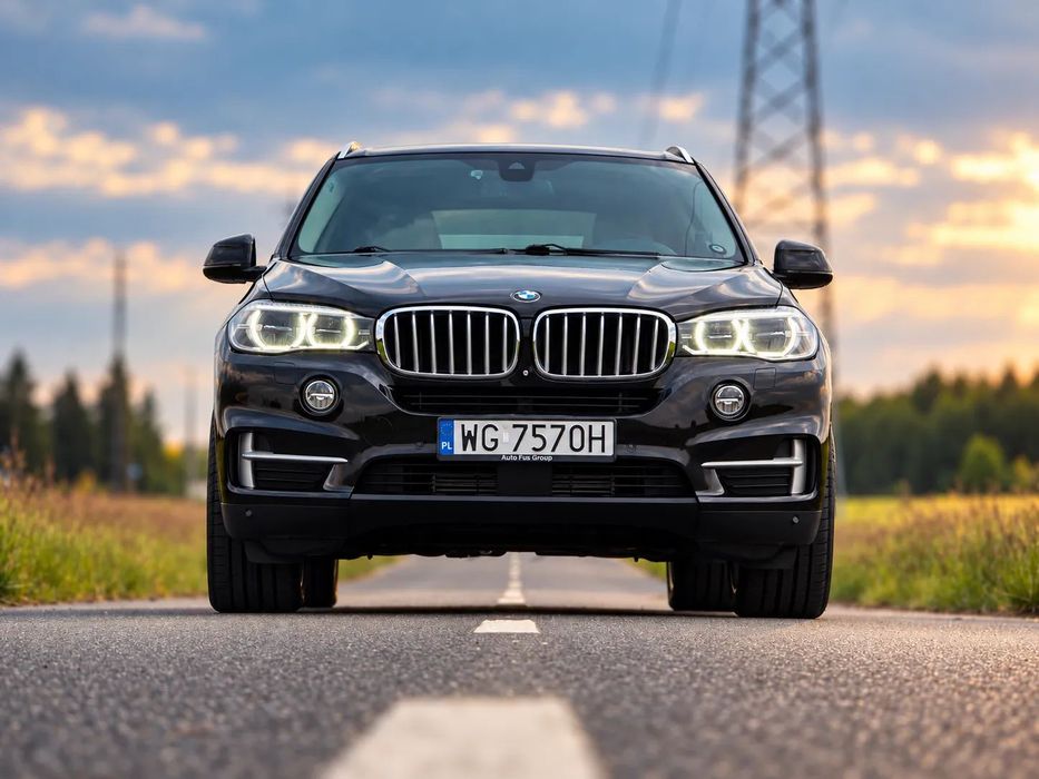BMW X5 Bmw x5 f15 25d