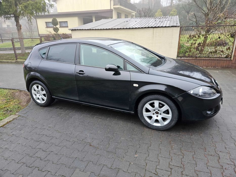 Do sprzedania seat leon 2 1.9 tdi 2007r