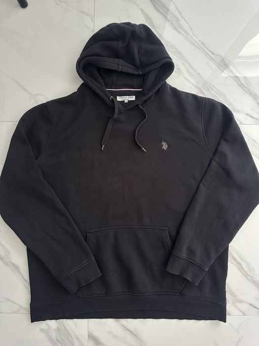Bluza z kapturem U. S. Polo Assn. Toke r. XXL